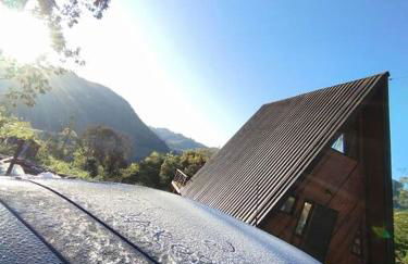 Cabana romântica com hidromassagem próx ao centro. - Foto 30