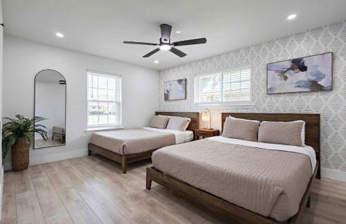 Family Platinum Escape with Heated Pool and Gameroom - Foto 37