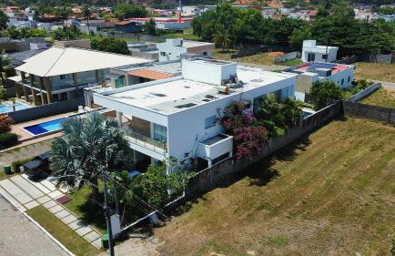 Belíssima Casa Condominio e Mar - Foto 9