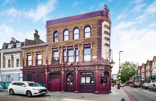 Private Garden Apartment by Tulse Hill Station - Pass the Keys - Foto 45