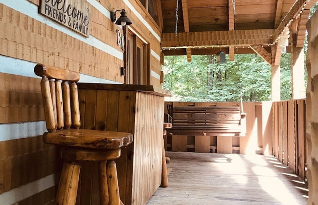 Blessed Nest 1 Bedroom Cabin by RedAwning - Foto 10