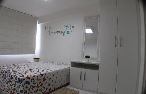 Apartamento com cobertura em Porto Real Suítes - Foto 11