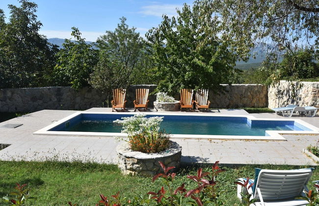 Villa With Private Pool in Trilj, Dalmatia - Foto 19