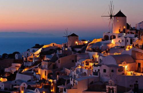 Lioyerma Windmill Villa With Outdoor Hot Tub - Photo 5