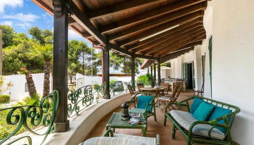 Villa Isidoro Sea View - Happy Rentals - Foto 5, Garden, Garden view