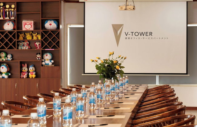 V-Tower Hanoi Serviced Apartment - Foto 44