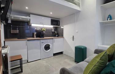 Studio cosy avec mezzanine - Photo 26