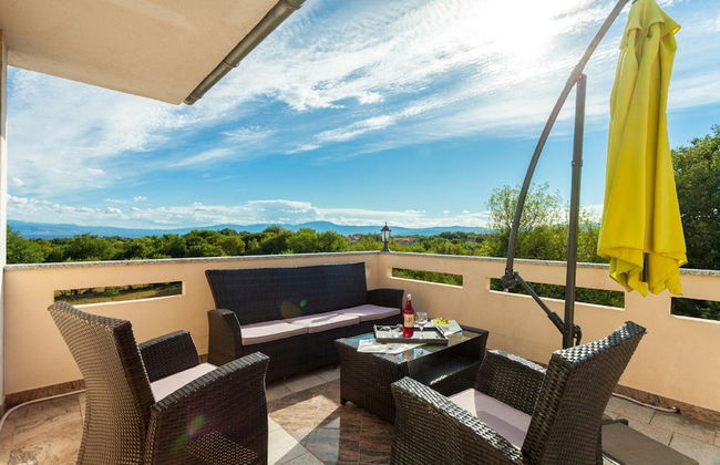 Spacious Apartment in The Croatian Islands - Foto 13