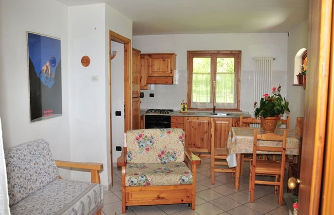 Chalet in Antey-saint-andre With Mountain Views - Foto 7