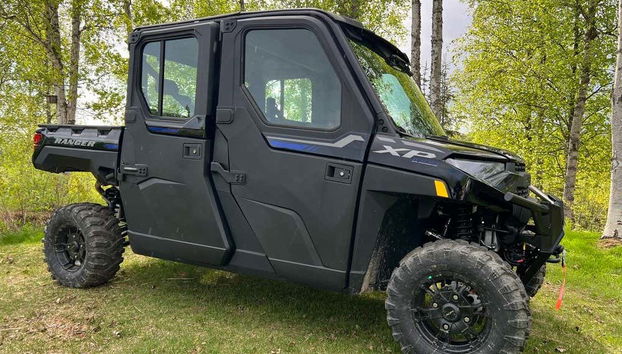 Un'avventura immersi nella natura