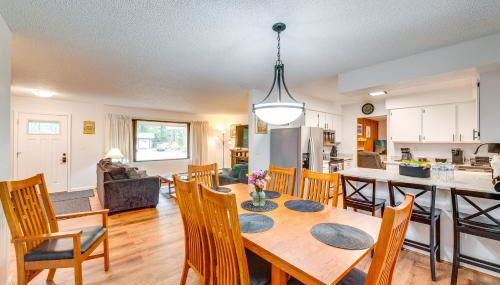 2 Mi to Mendenhall Glacier Forest-View Sanctuary! - Foto 5