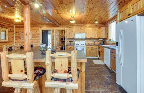 Eagles Nest Cabin on Mille Lacs Lake Boat and Fish - Foto 7