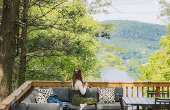 Rivers Ledge Cabin with Sauna and Hot Tub - Foto 44