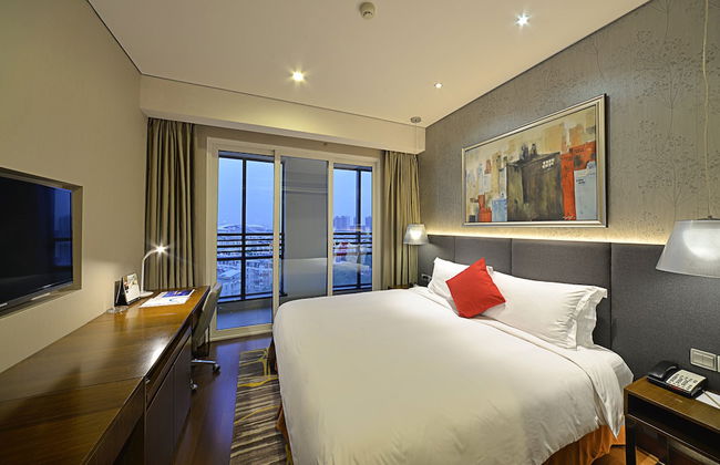 Modena by Fraser Zhuankou Wuhan - Photo 8