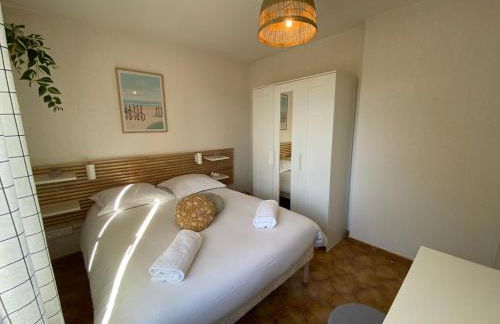 Appartement Port Hyères 2 ch terrasses box - Foto 3