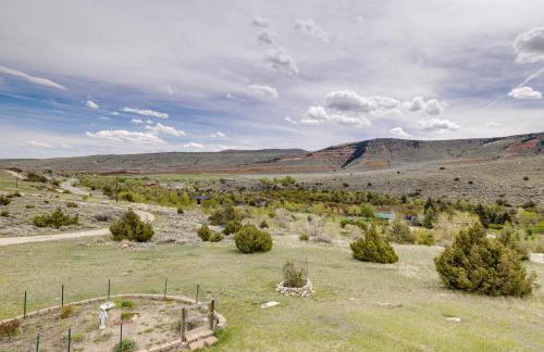 Walk to Sinks Canyon State Park Spacious Home! - Foto 41