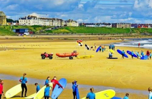 Beside the Seaside Tynemouth - Foto 20