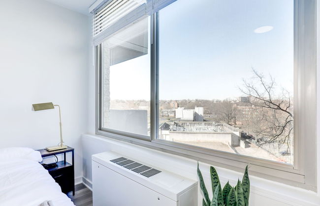 Arlington Modern Comfort Meets City Life - Foto 56