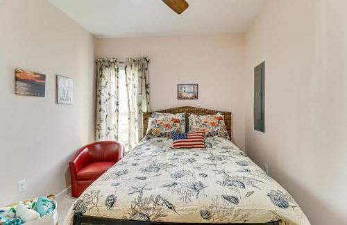 Walk to Bay Home with Fenced Yard in Colonial Beach - Foto 17