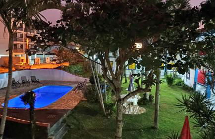 CONDOMINIO COLONIAL APARTAMENTOS 150M DA PRAIA - Foto 5