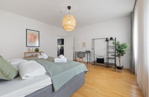 TOP Nähe Köln Dom-Messe, Flughafen, 4 Zimmer, 2 Bäder, kostenloser Parkplatz - Foto 12