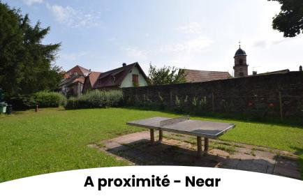 Les appartements au pied du Haut Koenigsbourg - Foto 25