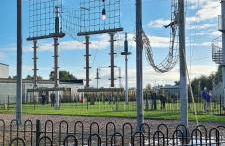 Elite Retreats 4U Lakeside Hot Tub Log Cabin with the fishing peg at Tattershall Lakes Park - Foto 53