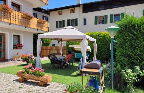 Appartamento "Laghet" a piano terra con giardino - Foto 14