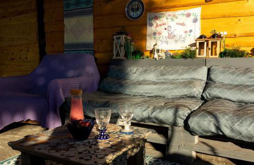 Chata drewniana Stefanówka - Foto 29