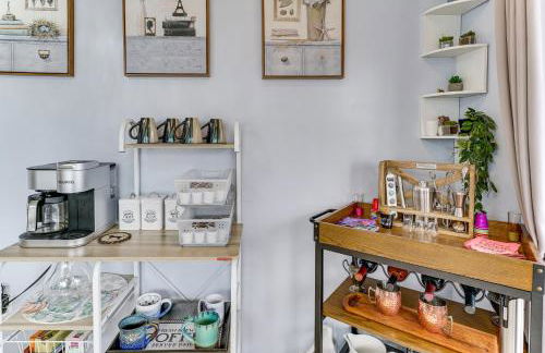 Quiet Manistee Home with Patio Less Than 1 Mi to Beaches! - Foto 7