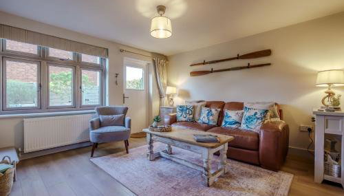 Salty Dogs, Dog Friendly Cottage, 2 Mins from Winterton Beach - Foto 3