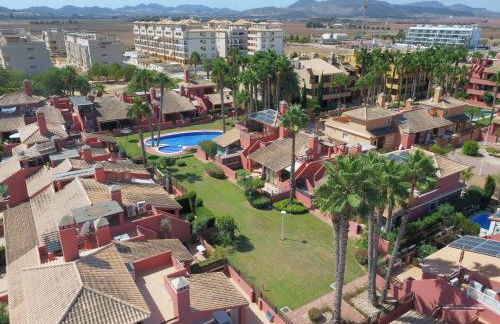 PARAISO ARONA I - Casa en Mar de Cristal La Manga - Foto 48