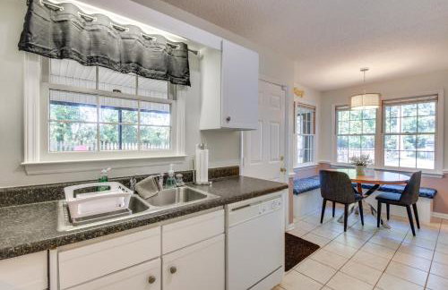 Screened Patio & Yard: Clemson Weekends/Lakes Stay - Foto 6