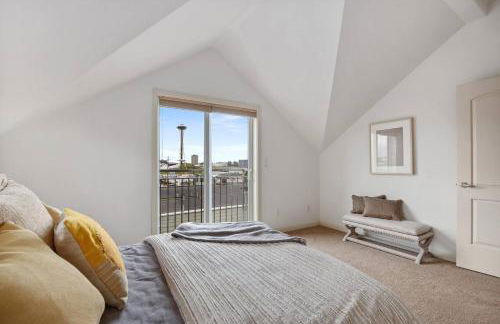 Beautiful Queen Anne home with Space Needle views - Foto 32