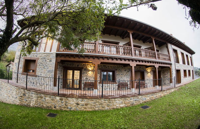 Apartamentos Los Picos de Europa - Foto 1