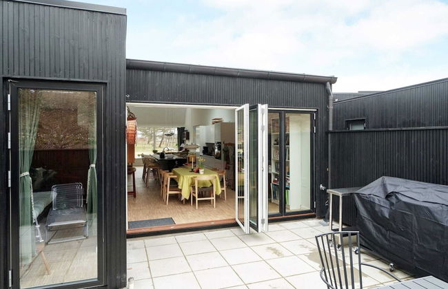 4 Person Holiday Home in Gilleleje - Foto 21