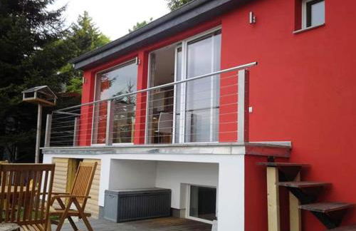 Chalet in Schnett Near Ski Slopes - Foto 64