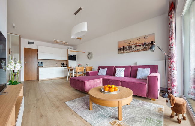 Apartamenty Sun & Snow Nadmorskie Tarasy - Foto 22