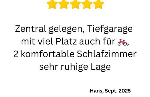 Skriien Mö TOP-Fewo 4 Sterne 5 Min zum Strand Balkon 2 SZ TG Zentrum - Photo 7