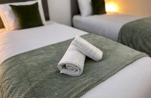 Comfortable 2BR Home 4 Beds Great for Small Groups - Foto 20