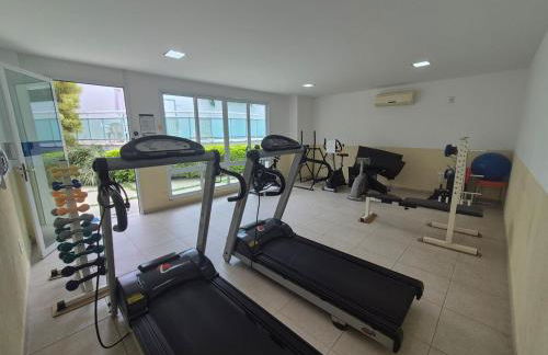 Flat Alecrim Praia Itacoatiara - Foto 40