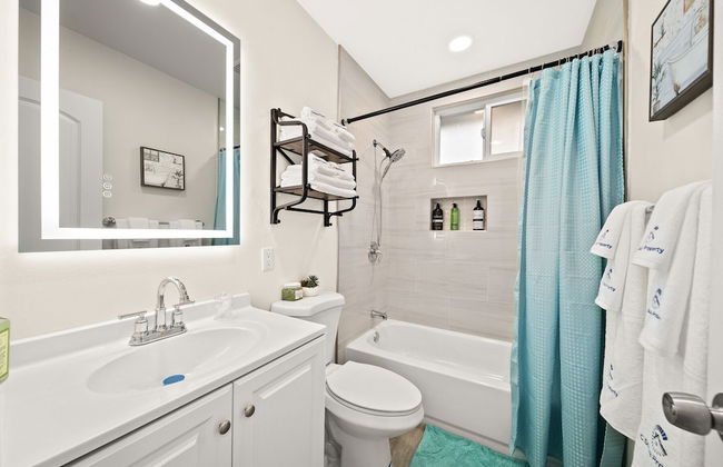 Vibrant&Refreshing 12 min to Downtown LA - Foto 18