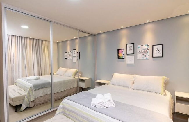 Charmosos Flats no Setor Bueno TXP - Photo 15