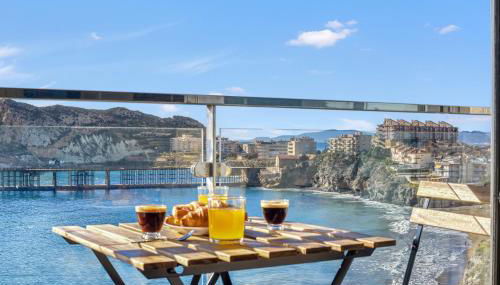 2 BR - Above sea - Beachfront - Foto 2