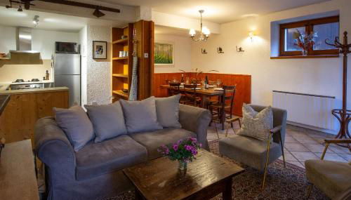 Ski Peak - Chalet Dibona, cosy log fire evenings 200m from the slopes - Foto 3