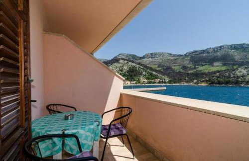 Apartments Bezek - Studio Apartment with Sea View 2 A - Foto 36