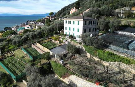 Cav Gli Ulivi di Bogliasco parcheggio privato gratuito - Foto 63