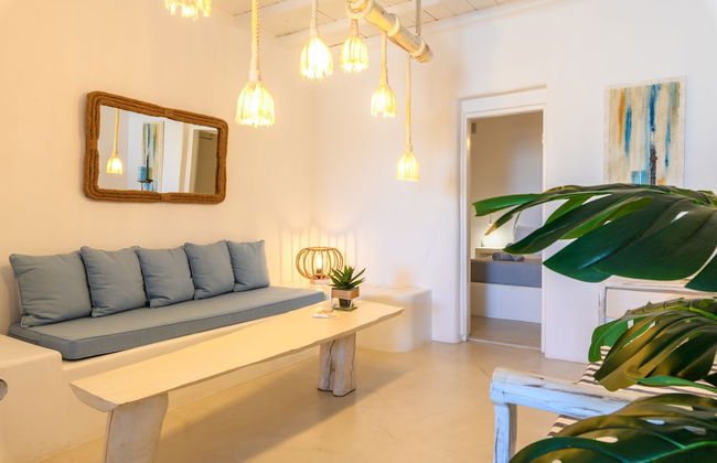 Mykonos Supreme Comfort Suites & Villas - Foto 79