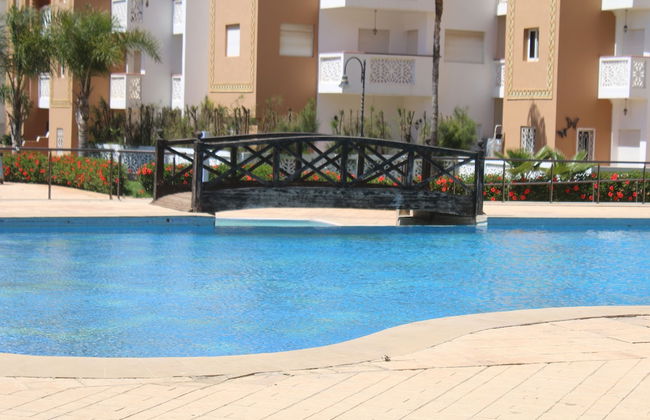 Résidence Alkawtar - Foto 13