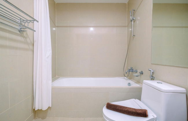 Comfort And Spacious 3Br Apartment At Casa Grande Residence - Foto 29